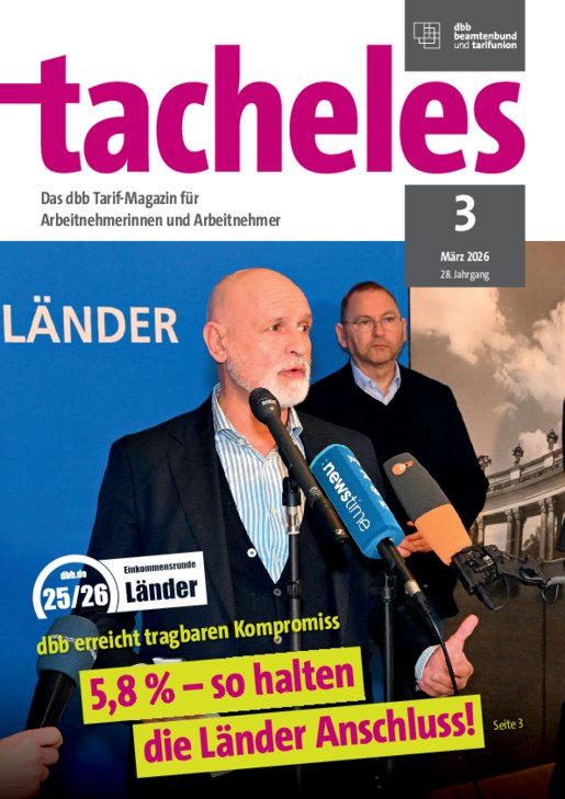 Ausgabe Nr. 3, März 2026